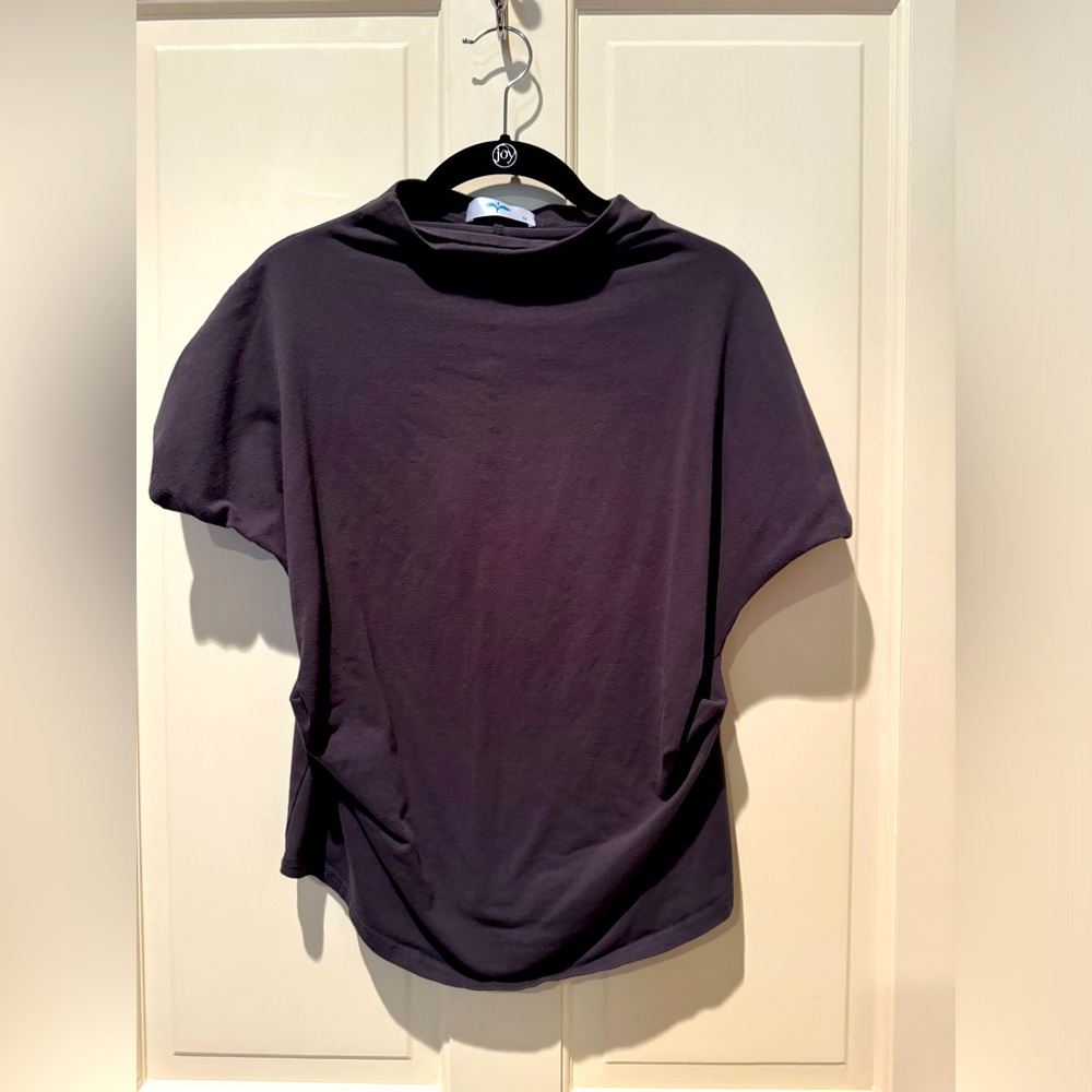 black blouse